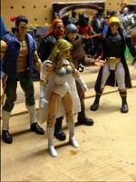 Hellfire Club (Marvel Universe) Custom Action Figure
