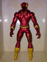 New 52 FLASH (DC Universe) Custom Action Figure