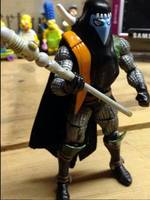 The X-Cutioner (Marvel Universe) Custom Action Figure