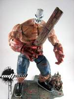 Splatterhouse Rick Taylor (Splatterhouse) Custom Action Figure