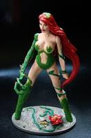 Poison Ivy (Batman) Custom Action Figure