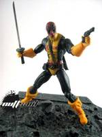 X-Men Deadpool (Marvel Legends) Custom Action Figure