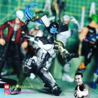 Proxima Midnight (Marvel Legends) Custom Action Figure