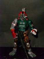 Dirtbag Redesign (Teenage Mutant Ninja Turtles) Custom Action Figure