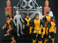 Kitty Pryde (Marvel Legends) Custom Action Figure