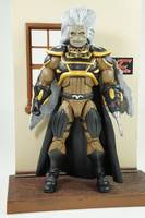Karg (Masters of the Universe Movie) (Masters of the Universe) Custom Action Figure