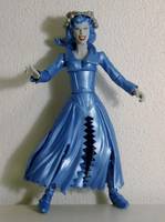 KILLER FROST I Crystal Frost Secret Society of Super Villains (DC Universe) Custom Action Figure