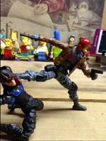 Red Hood (DC Infinite Heroes) Custom Action Figure