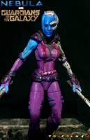 Nebula (Guardians of the Galaxy Movie) (Marvel Legends) Custom Action Figure