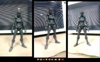 Nebula (Guardians of the Galaxy Movie) (Marvel Legends) Custom Action Figure