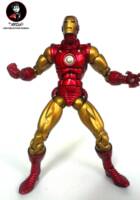 Iron Man Classic (Iron Man) Custom Action Figure