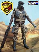 G.I. Joe Reloaded Sand Stalker (G.I. Joe) Custom Action Figure