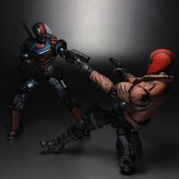 Red Hood (Concept 52 Design) (DC Infinite Heroes) Custom Action Figure