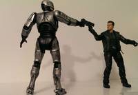 Robocop (Robocop) Custom Action Figure