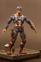 Captain America - the Sentinel of Liberty (Marvel Legends) Custom Action Figure
