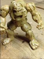 Clay Face (DC Infinite Heroes) Custom Action Figure