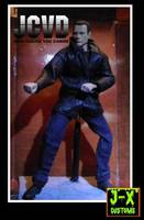 Jcvd (Movie Masters) Custom Action Figure