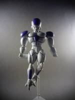 S.H Figuarts Full Power Frieza (Dragonball Z) Custom Action Figure