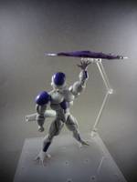 S.H Figuarts Full Power Frieza (Dragonball Z) Custom Action Figure