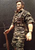 Vietnam Era Wolverine (X-Men) Custom Action Figure