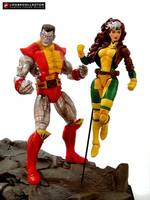 Rogue (Jim Lee Era) (Marvel Legends) Custom Action Figure