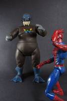 The Walrus (Marvel Legends) Custom Action Figure