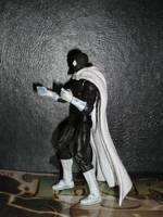 Doorman (Marvel Universe) Custom Action Figure