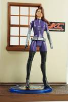 Talia Al Ghul (Mixed Media) (DC Universe) Custom Action Figure