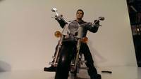 Terminator with Working Legs (Terminator) Custom Action Figure