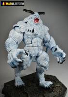 Wendigo (Marvel Legends) Custom Action Figure