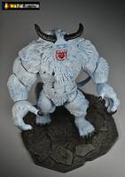 Wendigo (Marvel Legends) Custom Action Figure