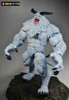 Wendigo (Marvel Legends) Custom Action Figure