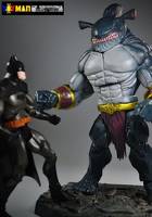 King Shark (DC Universe) Custom Action Figure