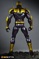 Nova Prime  Richard Rider (Marvel Universe) Custom Action Figure