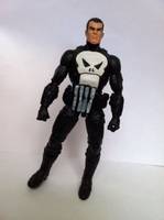 The Punisher (Marvel Legends) Custom Action Figure