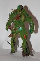 Swamp Thing (Swamp Thing) Custom Action Figure