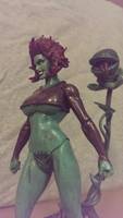 Poison Ivy (Arkham Inspired) (DC Direct) Custom Action Figure