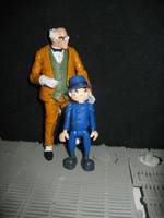 Scar Face V2 (DC Infinite Heroes) Custom Action Figure