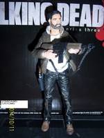 Rick Grimes Season 5 (Walking Dead) Custom Action Figure