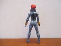 Black Widow (Marvel Universe) Custom Action Figure
