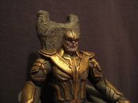 Thanos - GOTG Movie - 4 Inch (Guardians of the Galaxy) Custom Action Figure