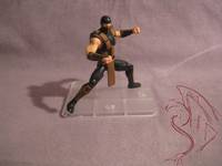 Tremor (Mortal Kombat) Custom Action Figure