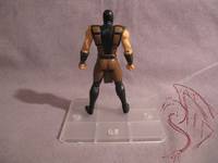 Tremor (Mortal Kombat) Custom Action Figure
