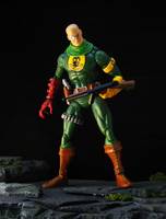 Baron Von Strucker V.2 (Marvel Legends) Custom Action Figure