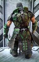 Kalibak (DC Universe) Custom Action Figure