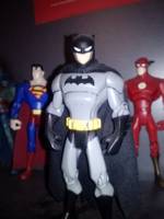 The Batman (Batman Animated) Custom Action Figure