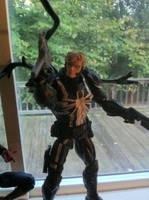 Flash Thompson Agent Venom (Marvel Legends) Custom Action Figure