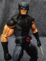 X Force Wolverine (X-Force) Custom Action Figure