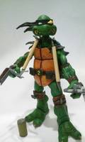 Slash: Evil Turtle from Dimension X (Teenage Mutant Ninja Turtles) Custom Action Figure