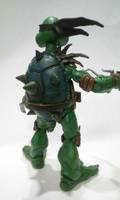 Slash: Evil Turtle from Dimension X (Teenage Mutant Ninja Turtles) Custom Action Figure
